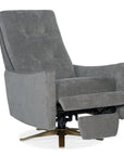 Baylen - Tufted Back Swivel Recliner