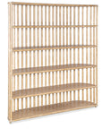 Retreat - Slatted Bookcase