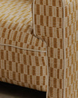 Leo - Accent Chair - Chartreuse