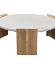 Dala - Coffee Table - Natural