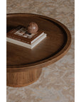 Cohen - Coffee Table - Brown