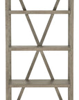 Linville Falls - Wisemans View Etagere - Gray