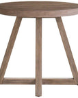 Dwell - Round Side Table