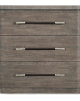 Modern Mood - Three Drawer Nightstand