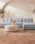 Cosmo - Outdoor Coffee Table - Beige