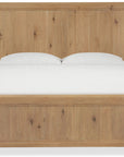 Driftwood - Panel Bed