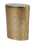 Morroni - Accent Table - Brass