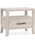 Westmont - 1 Drawers Nightstand - Creamwood