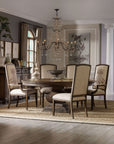Rhapsody - Side Chair - Beige