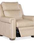 Imagine - Chair Full Recline, With Articulating Headrest - Beige