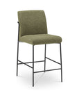 Danny - Counter Stool - Green