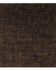 Melange - Edmun Rectangle Cocktail Table - Dark Brown