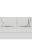 Filmore - Apartment Sofa - White