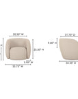 Rae - Outdoor Accent Chair - Gray