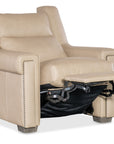 Imagine - Chair Full Recline, With Articulating Headrest - Beige