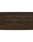 Everson - Dining Table - Brown