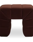 Verity - Stool - Warm Brown