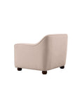 Amira - Accent Chair - Beige