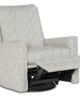 Dekker - Swivel Glider Recliner - Manual