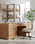 Retreat - Folding Etagere - Beige