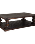 Stratford - Coffee Table - Walnut