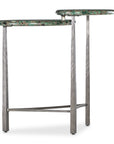 Commerce And Market - Antares End Table - Green