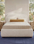 Colin - Twin Bed - Oatmeal