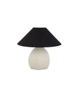 Keeley - Table Lamp - White