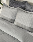Monaco - Duvet King Cover - Green