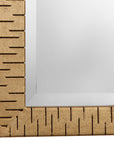 Vilmos - Metallic Mirror - Gold