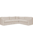 Kipton - Upholstered Corner Sectional