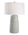 Mountainscape - Table Lamp - Silver