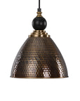 Adastra - 1 Light Pendant - Antique Brass