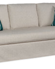 Emme - Skirted Sofa (Topstitch)