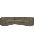 Kipton - Upholstered Corner Sectional