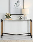Braddock - Coastal Console Table