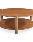Olsen - Coffee Table - Light Brown