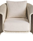 Oasis - Lounge Chair - Beige