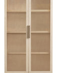 Westwood - Display Cabinet - Beige