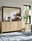 Modern Farmhouse - Sadie Credenza