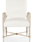 Serenity - Arm Chair (Set of 2) - White
