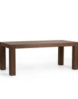 Glendale - Dining Table - Toasted Chestnut