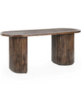 Redford - Desk - Kona Brown