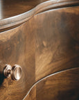 Archives - Nightstand - Dark Brown