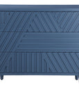 Colby - Drawer Chest - Blue