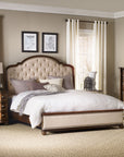 Leesburg - Chest - Dark Brown