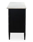 Eleanor - 6 Drawer Dresser - Black
