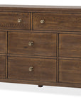 Driftwood - Eight-Drawer Dresser