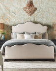 Charleston - Two-Drawer Nightstand