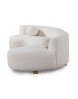 Octavia - Sectional - Ivory